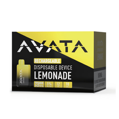 AVATA - Rechargeable Disposable Device
